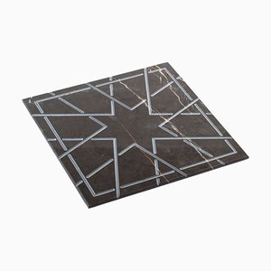 Marmor Palatina Teller von Gabriele D'angelo