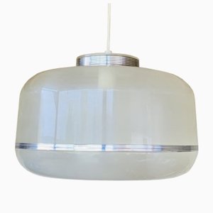 Grande Lampe à Suspension Vintage