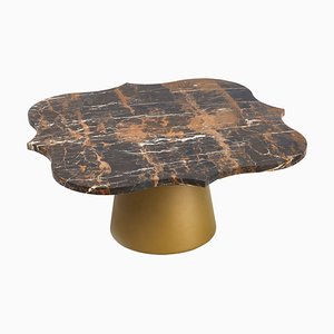 Table Basse Boromeo en Marbre par Salvatore Spataro