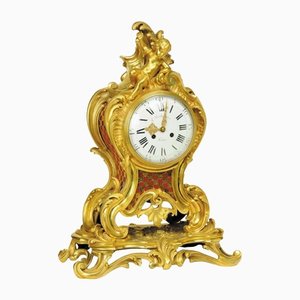 Horloge Style Louis XV par Ferdinand Barbedienne