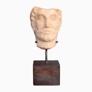 Marmorbüste von Hadrian