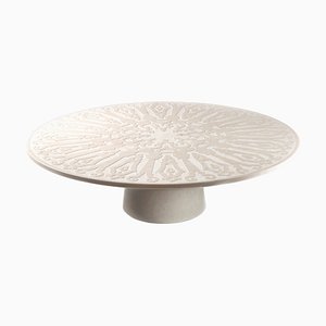 Tavolino da caffè in marmo Aragon di Roberto Semprini