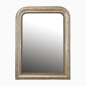 Louis Philippe Silver Gilded Mirror