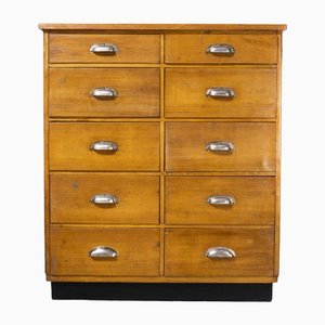 Belgian Chest of Drawers, 1950s