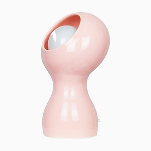 Glob Pinke Lampe von Lola Mayeras