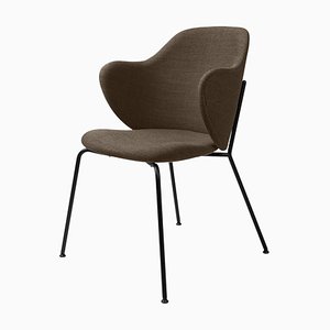 Brown Fiord Let Chair from by Lassen