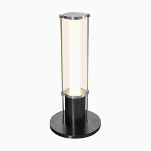 Steel Lighthouse Table Lamp by Ox Denmarq