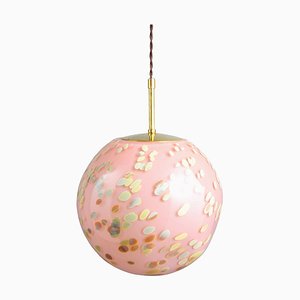 Bubblegum Light Sprinkles Bon Bon Pendant Lamp by Helle Mardahl