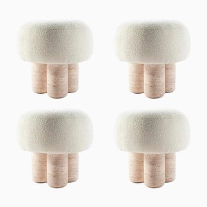 Hygge Stool by Collector, Set of 4