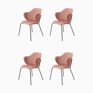Rose Remix Chairs from by Lassen, Set of 4