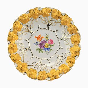 Porcelain Dish from Meissen