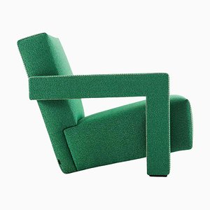 Butaca Utrech de Gerrit Thomas Rietveld para Cassina