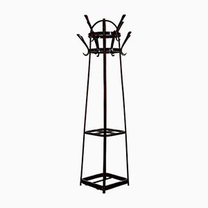 Coat Rack in the Style of Otto Wagner, 1905