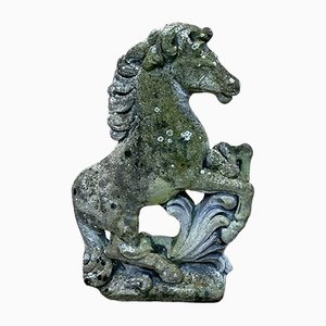 Stone Horse, 1980s