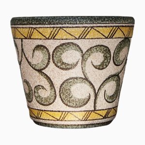 Cache-Pot en Céramique, Italie, 1960s