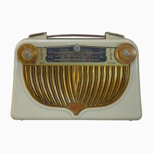 Small Radio, 1960s
