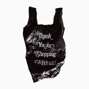 Tobias Molitor, Thanks Bag (2), Serigrafia