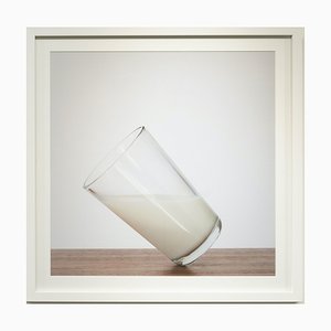 Maayan Sophia Weisstub, State 2 (Out of 3 States of Milk), Papier Photographique