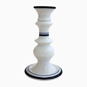Vintage Porcelain Candleholder from Dansk Design, 1980s