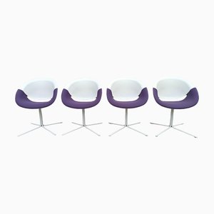 Chaises So Happy Vintage par Marco Maran pour Maxdesign, Italie, Set de 4