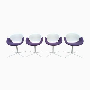 Vintage Italian So Happy Chairs by Marco Maran for Maxdesign, Set of 4