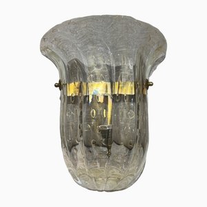 Sconce from Barovier & Toso, 1960s