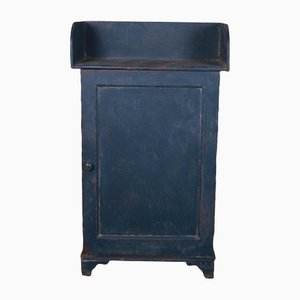 English Painted Buffet with Tray