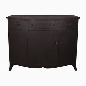 Regency Painted Bowfront Buffet