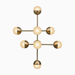 Molecule 8 Wall Sconce by Push