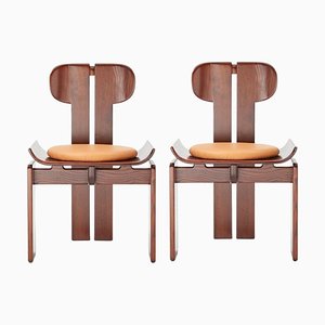 Alea Dining Chairs by Sem, Set of 2