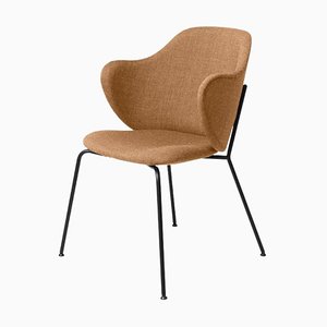 Brown Remix Leave Chair from by Lassen