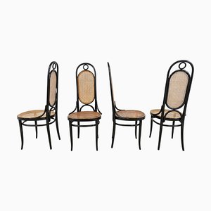 Dining Chairs from Thonet, 1980s, Set of 4