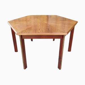 Vintage Art Deco Style Nathan Dining Table