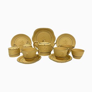 Servizio da tè di Wedgwood, set di 12