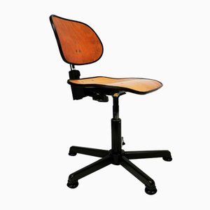Workshop or Office Chair from Sedus, Germany, 1970s