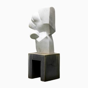 Pol Spilliaert, Sculpture, Marble