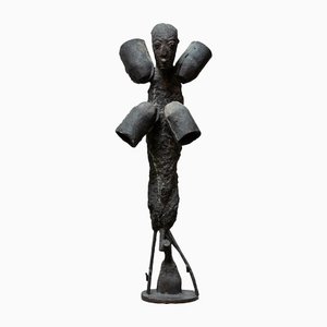 Johan Tahon, Escultura, Bronce
