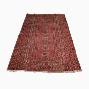 Antiker orientalischer turkomanischer Teppich, 1920er