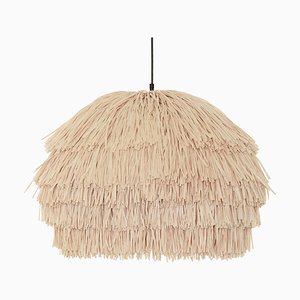 Fran CS Hängelampe in Beige von Llot Llov