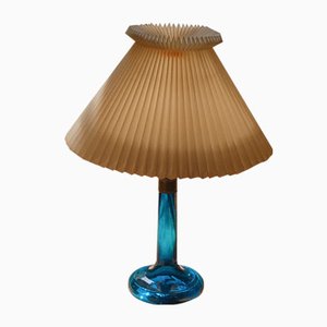 Danish 343 Table Lamp by Le Klint & Holmegaard