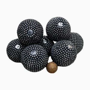 French Petanque Boules, Set of 7