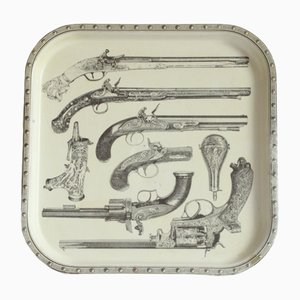 Pistole Tray from Atelier Fornasetti