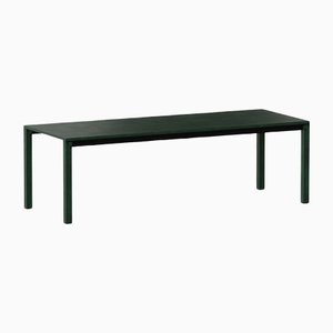 Green Oak Tal 240 Table by Leonard Kadid from Kann Design