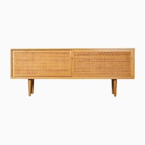 RY-26 Sideboard With Cane by Hans J. Wegner for RY Møbler