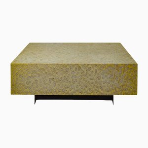 Table Haute Osis Block Quadrat par Llot Llov