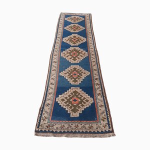 Alfombra Kilim tradicional vintage