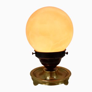 Art Deco Tischlampe, 1930er