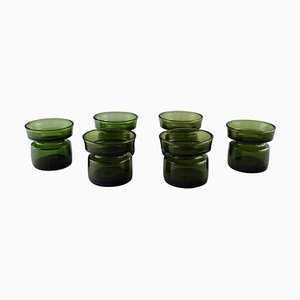 Bougeoirs Hygge par Jens Harald Quistgaard, Set de 8