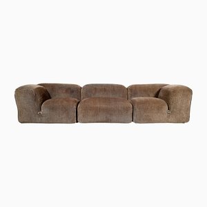 Le Mura Sectional Sofa by Mario Bellini for Cassina, Italy, 1970s