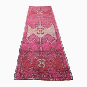 Tapis de Couloir Vintage, Turquie